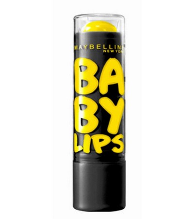 Maybelline New York Baby Lips Electro Firece N Tangy