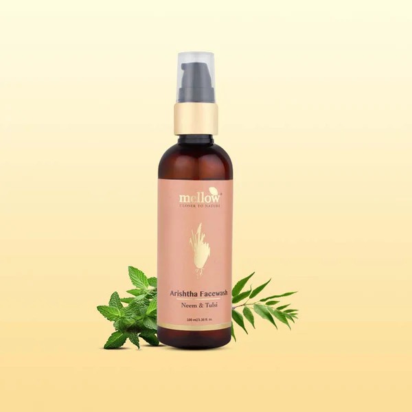 Mellow Arishtha Face Wash