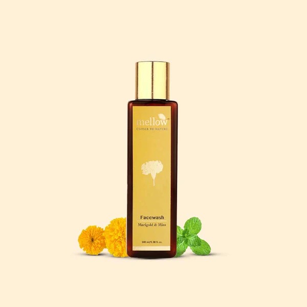 Mellow Marigold Face Wash