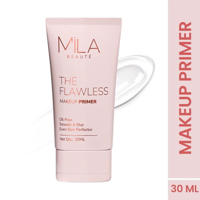 Mila Beaute Blurring & Oil Free Flawless Makeup Primer