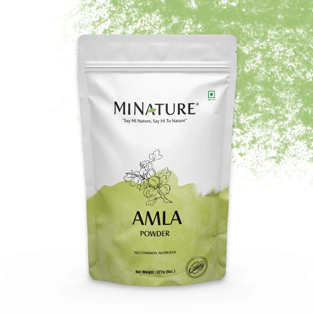Minature Amla Powder