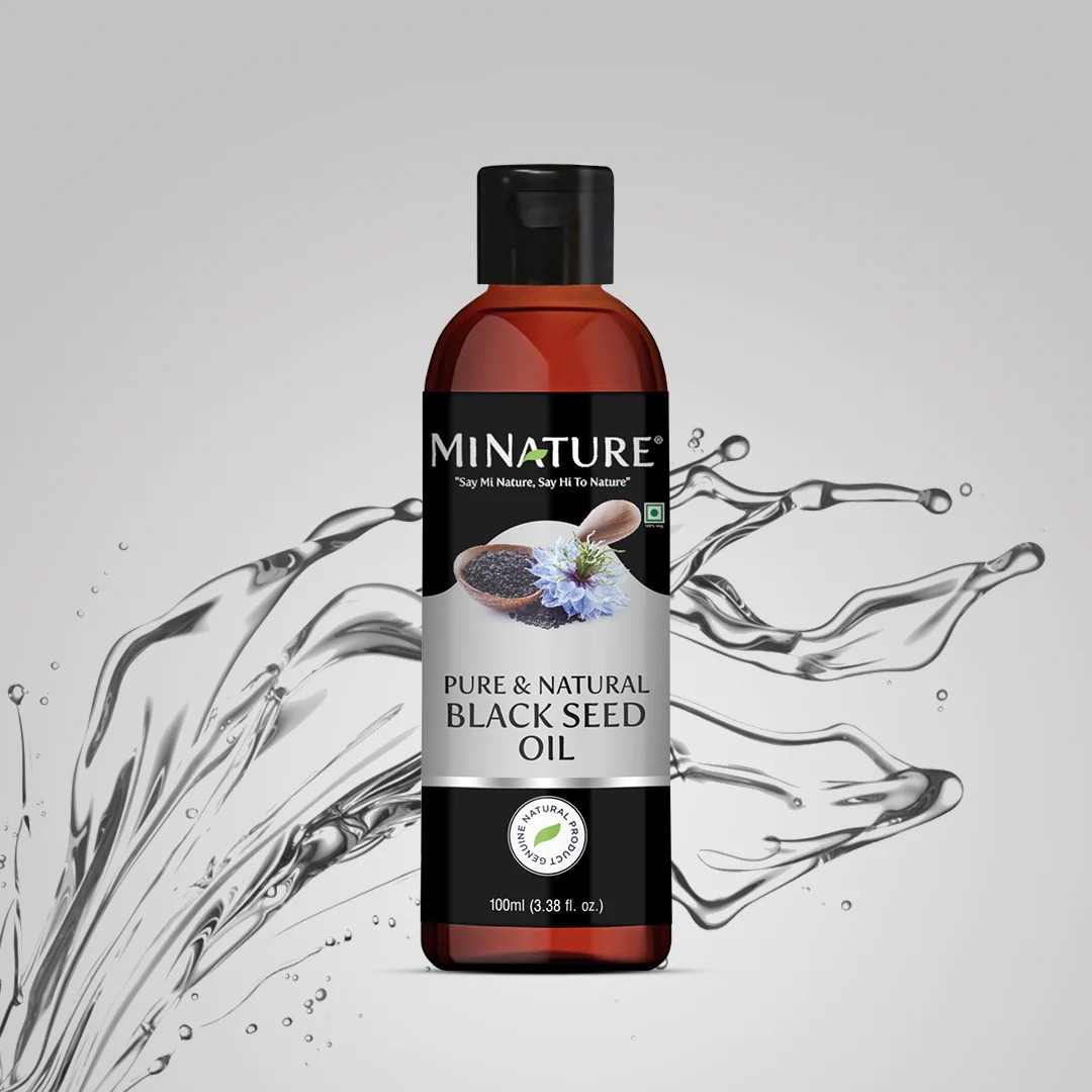 Minature Black Seed Oil