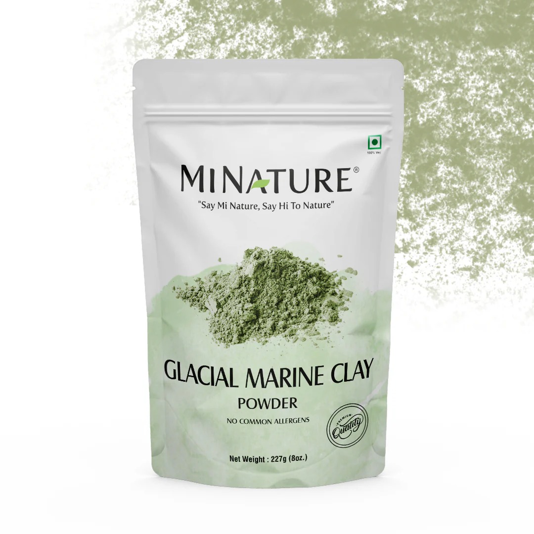 Minature Glacial Marine Clay Powder