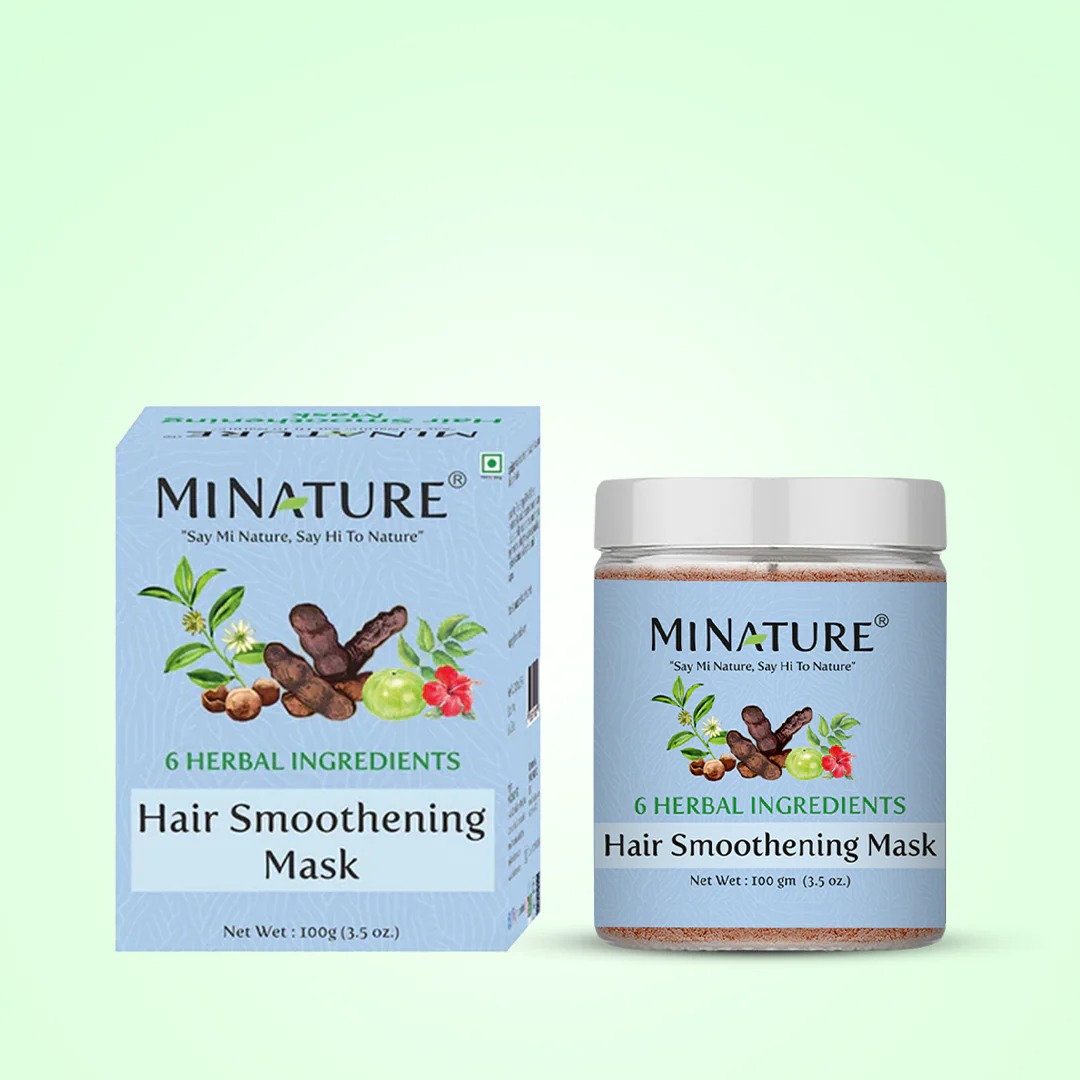 Minature Hair Smoothening Mask