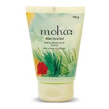 Moha Aloe Vera Gel