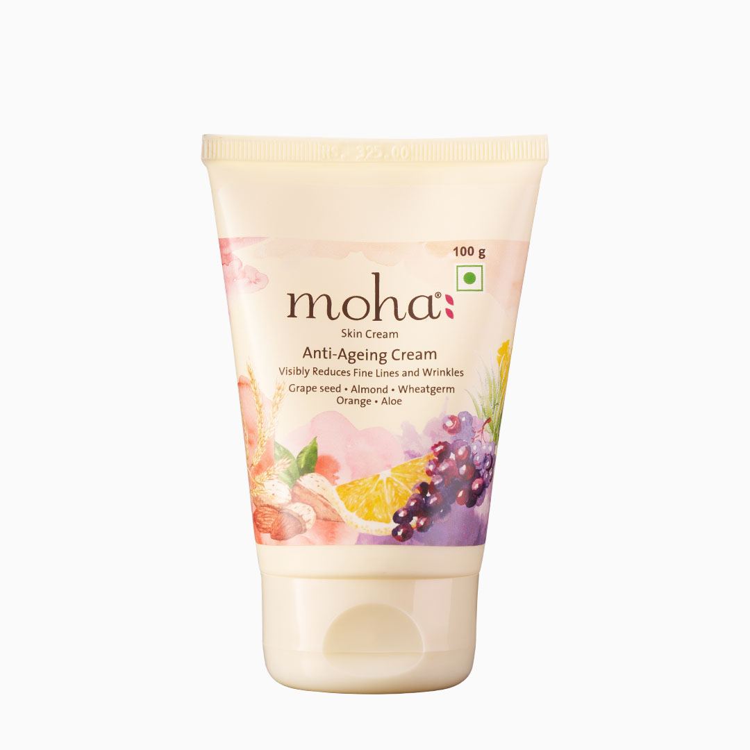 Moha Anti-Ageing Cream