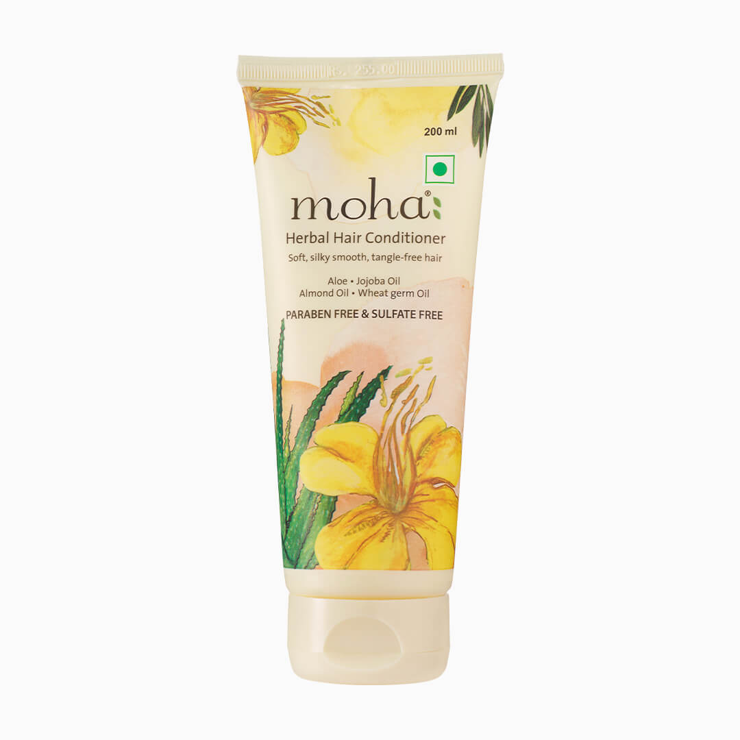 Moha Herbal Hair Conditioner