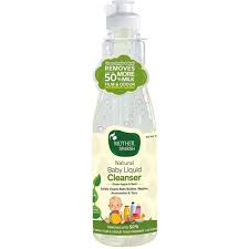 Mother Sparsh Plant Powered Baby Liquid Cleanser