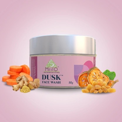 MrilQ Dusk Face Wash