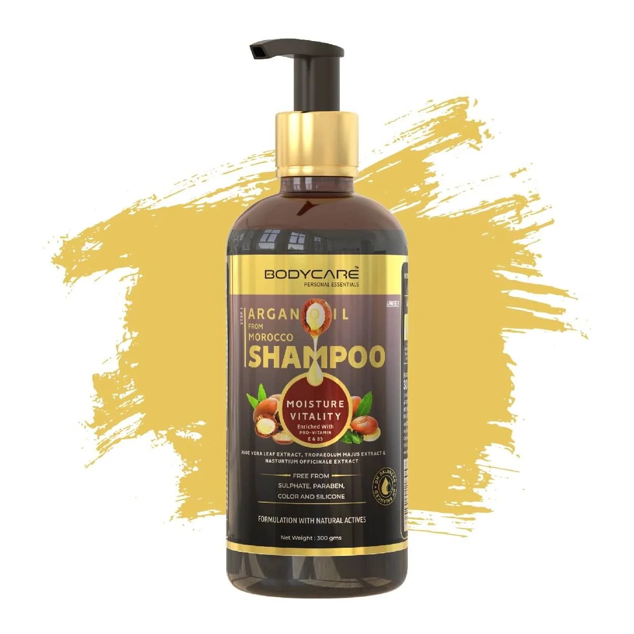 My Body Care Argan Oil Shampoo