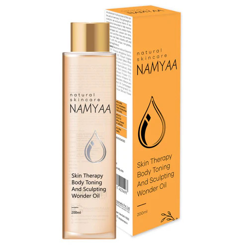 Namyaa Body Toning and Sculpting Oil