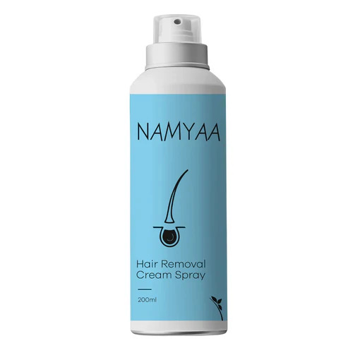  Namyaa Hair Removal Cream Spray