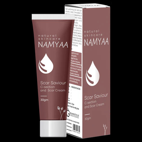 Namyaa Scar Saviour Cream