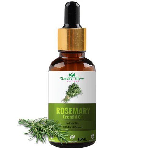 Nature Glow Herbal Premium Rosemary Essential Oil