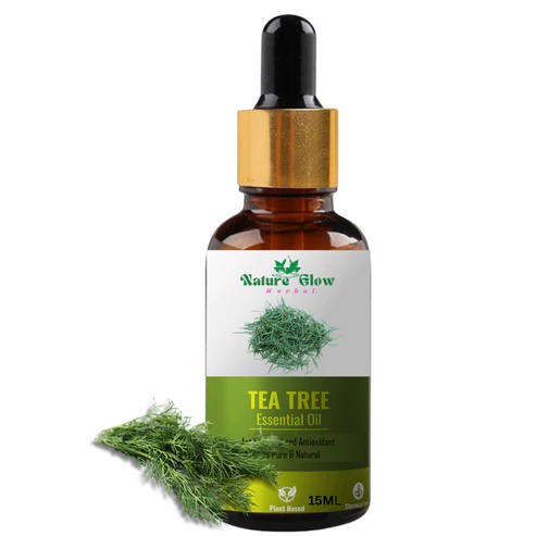 Nature Glow Herbal Premium Tea Tree Essential Oil