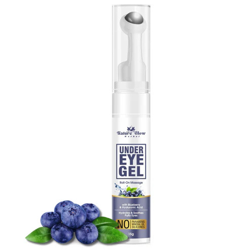 Nature Glow herbal Under Eye Blueberry Roll