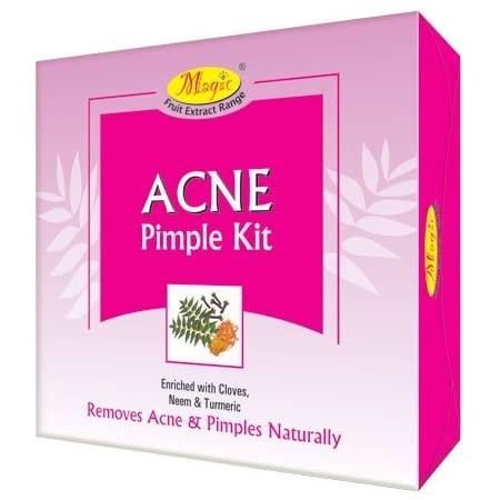 Natures Essence Acne Pimple Kit
