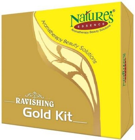 Natures Essence Gold Kit Small Pack