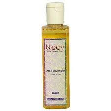 Neev Aloe Lavender Body wash