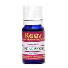 Neev Herbal Cedarwood Essential Oil
