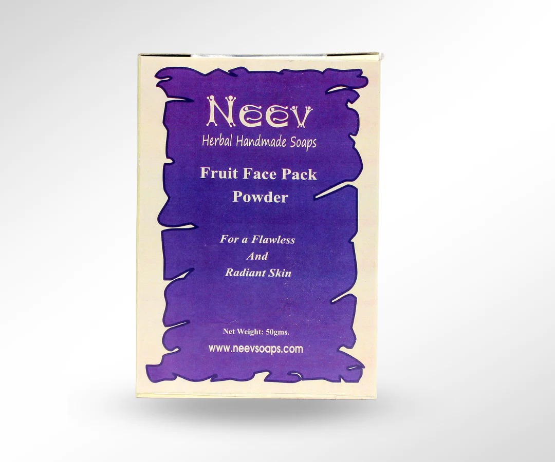 Neev Herbal Fruit Face Pack