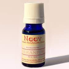 Neev Herbal Geranium Essential Oil