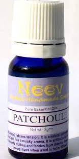 Neev Herbal Patchouli Essential Oil