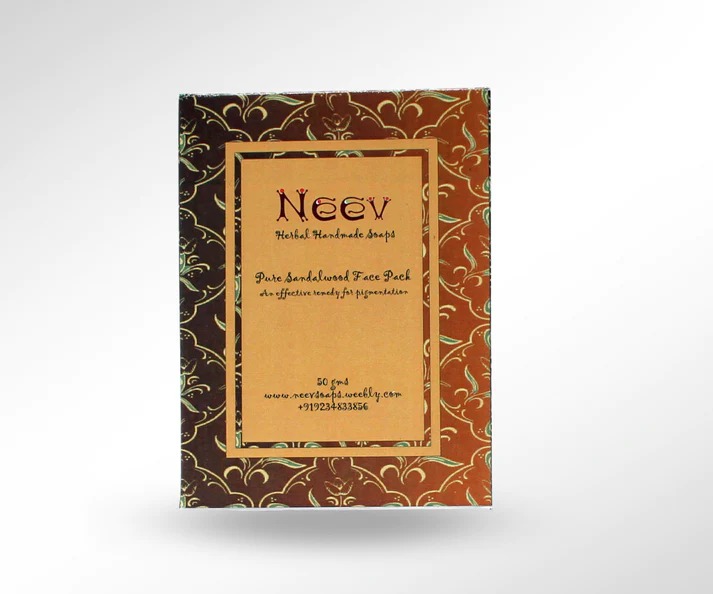 Neev Herbal Pure Chandan Face Pack