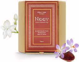 Neev Kumkumadi Face Wash Soap