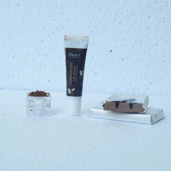 Neev Lip Balm Chocolate and Vanilla