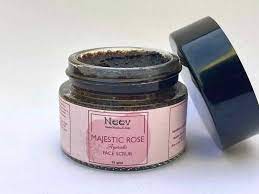 Neev Rose Majestic Glow Face Scrub