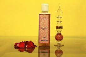 Neev Rose Olive Body Wash