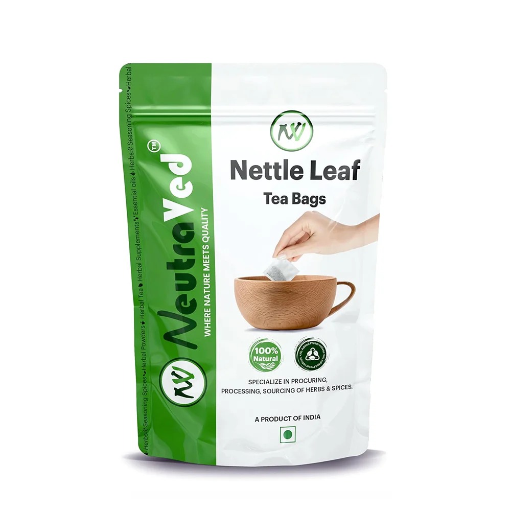 NeutraVed Nettle Leaf Tea Bag