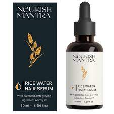 Nourish Mantra Anti-Greying Rice Water Serum