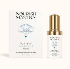 Nourish Mantra Bluelight Repair Serum