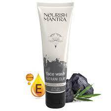Nourish Mantra Ratrani Clay Face Wash
