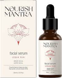 Nourish Mantra Urban Rani Facial Serum