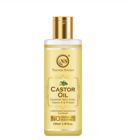 Nuerma Science Castor Oil