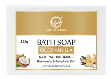 Nuerma Science Coco Vanilla Bath Soap