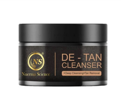 Nuerma Science De-Tan Cleanser 