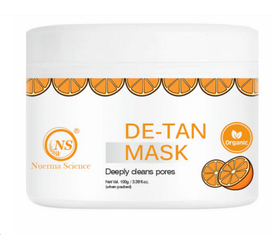 Nuerma Science De-Tan Face Mask