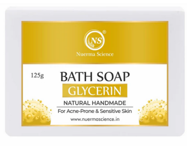 Nuerma Science Glycerin Bath Soap