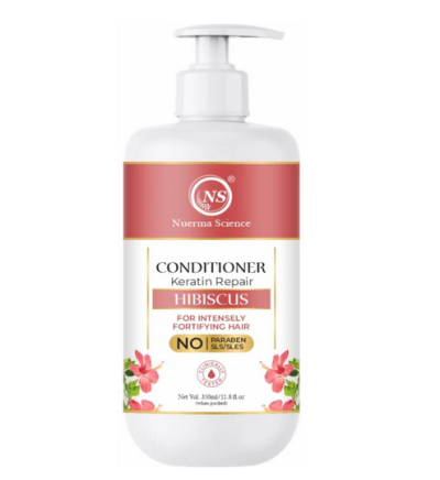 Nuerma Science Hibiscus Hair Conditioner