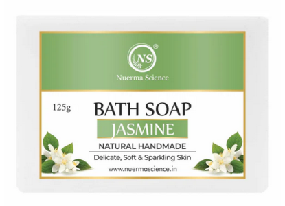 Nuerma Science Jasmine Bath Soap 