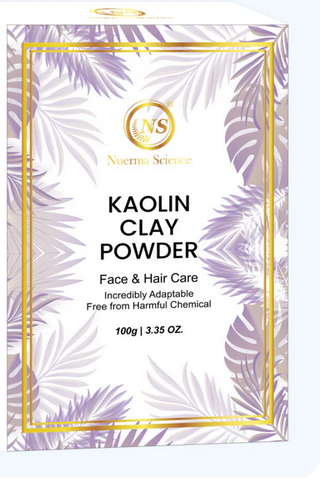 Nuerma Science Kaolin Clay Powder