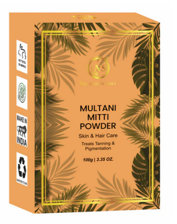 Nuerma Science Multani Mitti Powder 