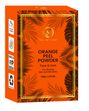 Nuerma Science Orange Peel Powder