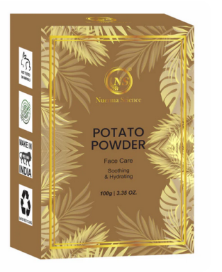 Nuerma Science Potato Powder