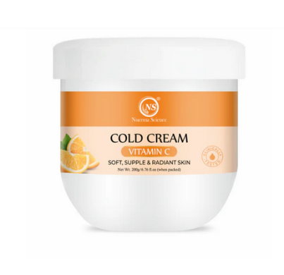 Nuerma Science Vitamin C Cold Cream