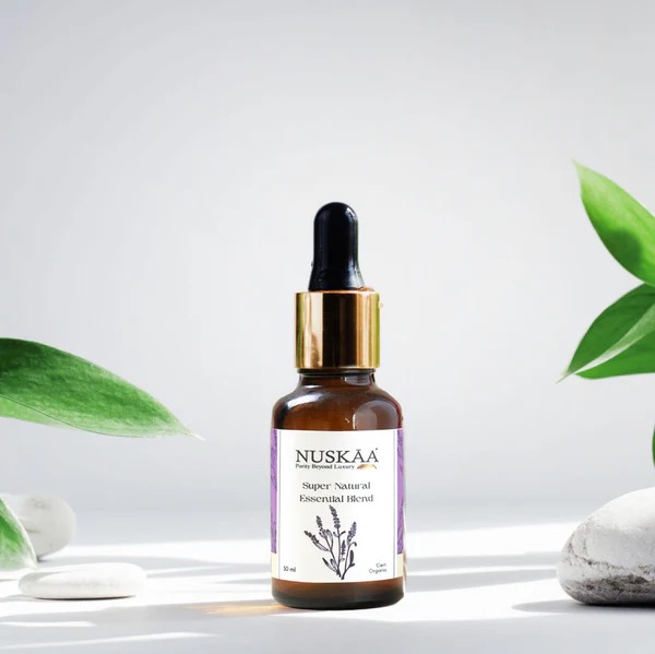 Nuskaa Super Natural Essential Blend Oil